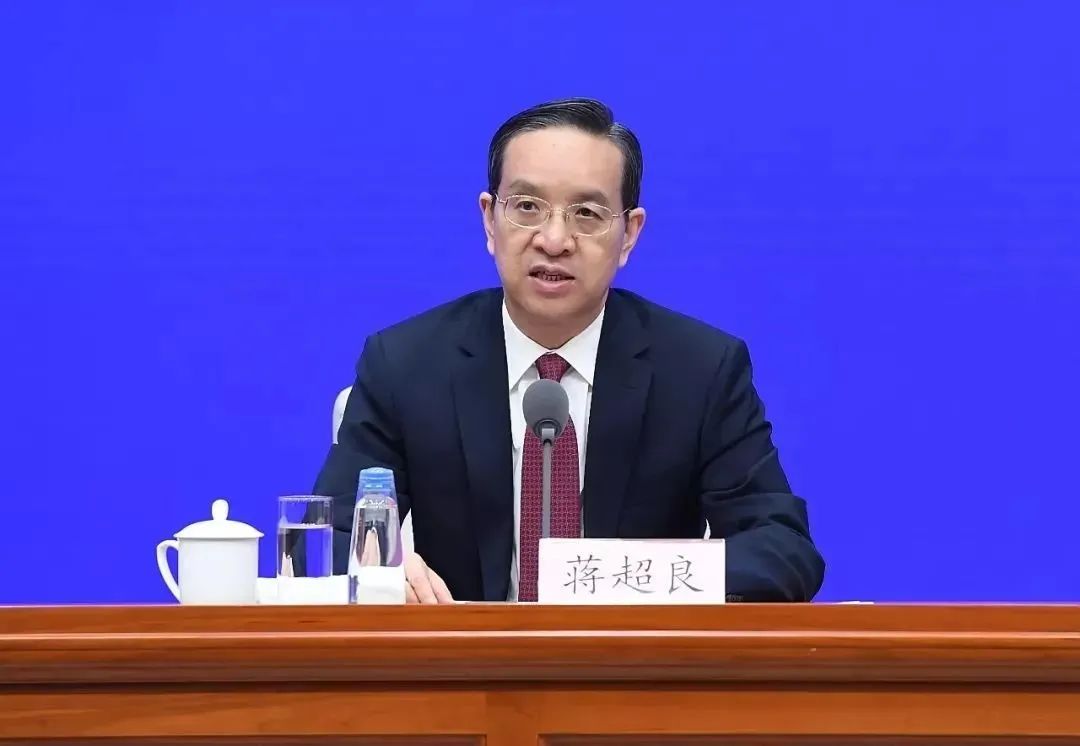 突发蒋超良辞任湖北省人大常委会主任