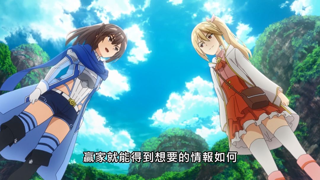 原创梅普露是怪物莎莉大显身手公会成员们庆幸她们都是同伴