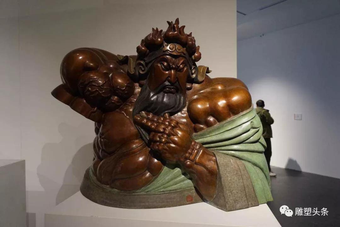 吴彤丝路之梦2020中国民勤第三届沙漠雕塑国际创作营入选雕塑家