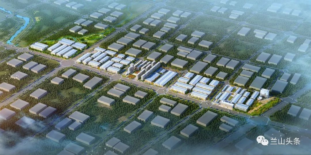 临沂西城崛起商城升级还有北京东路改扩建立交改造