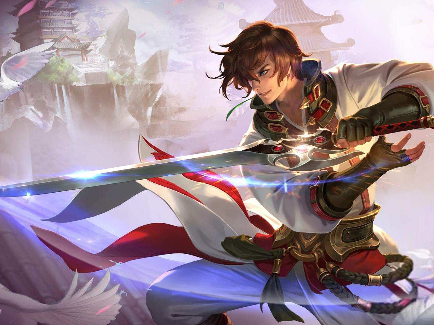 5个专业团队,李白韩信渣男团,后羿和伽罗的团队太真实了!_玩家