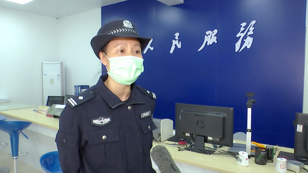 目前,除城厢派出所外,县公安局辖区内各基层派出所户籍业务也恢复线下