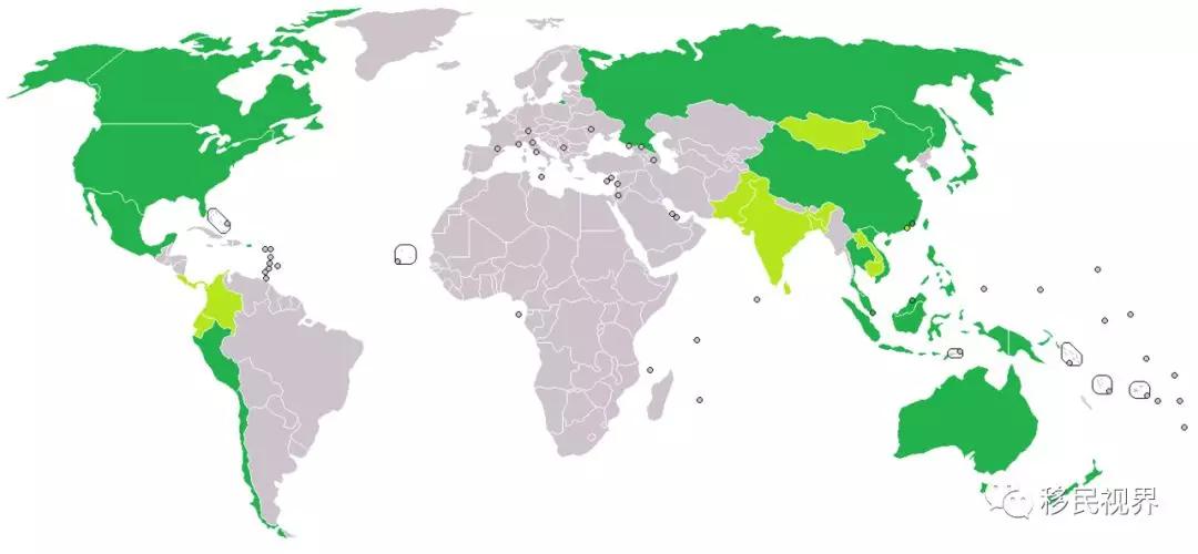 apec商旅卡世界各地说走就走,商业人士的必备出行证件!_亚太经合组织