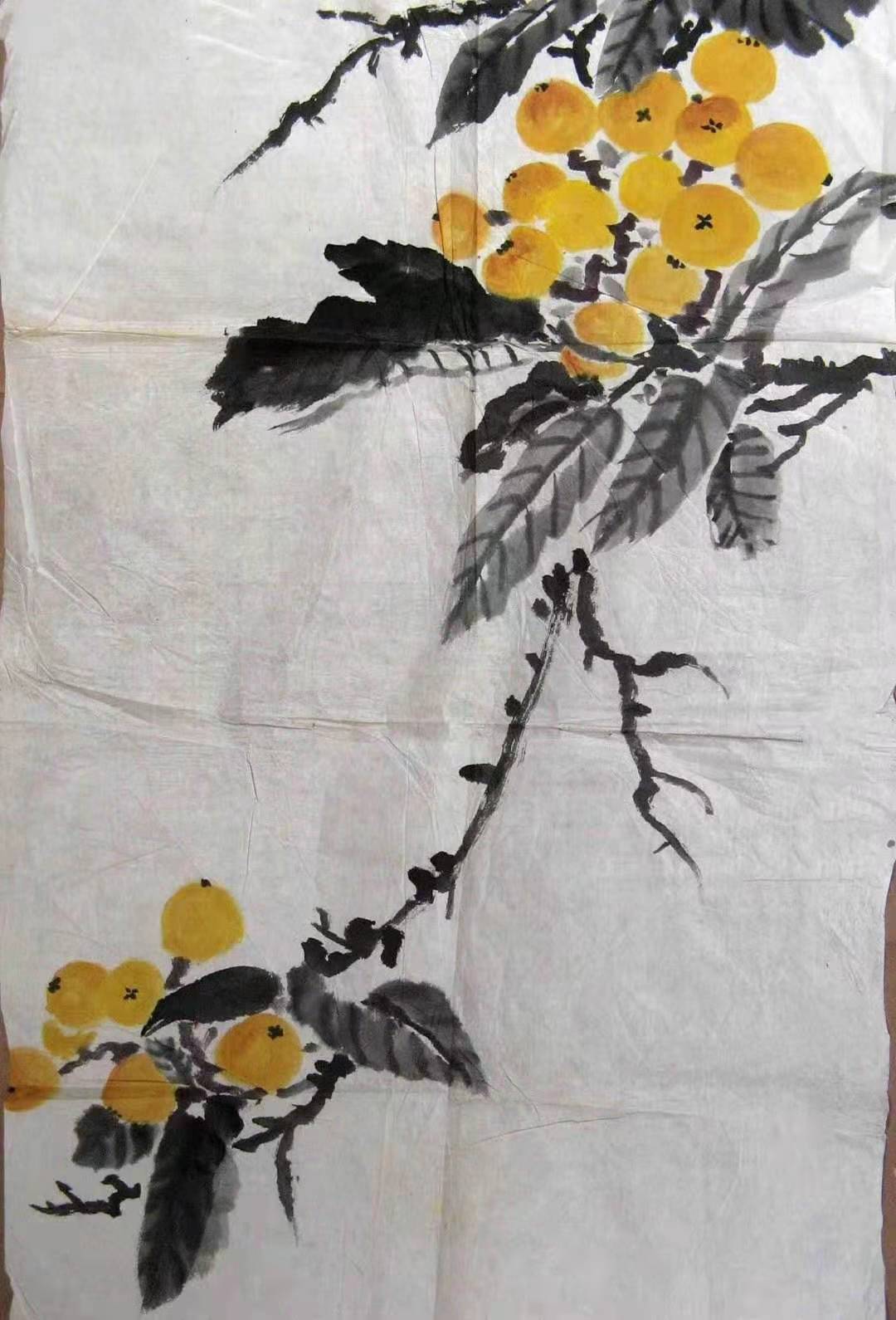 【书画名家】 寄情花鸟  坚毅风骨——专访中国美术家协会会员刘奕良