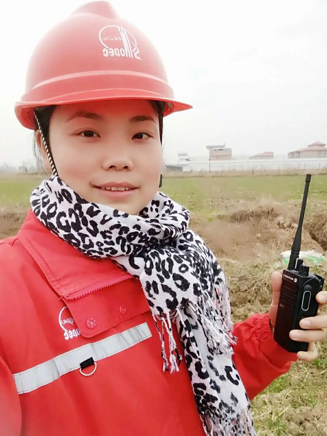 江采油花•巾帼风采陈玲一颗匠心铸芳华