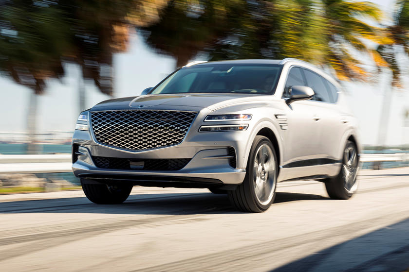 genesisgv80豪华suv售价公布将比宝马x5便宜10000美元