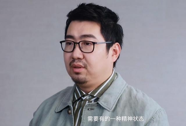 南派三叔做事顺势而为独特的遭遇使其具备钝感力