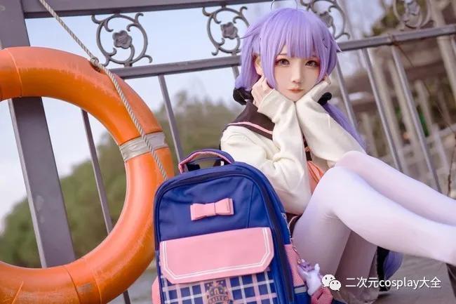 希望大家都能尊重一下coser的劳动成果,文明看cos,文明评论