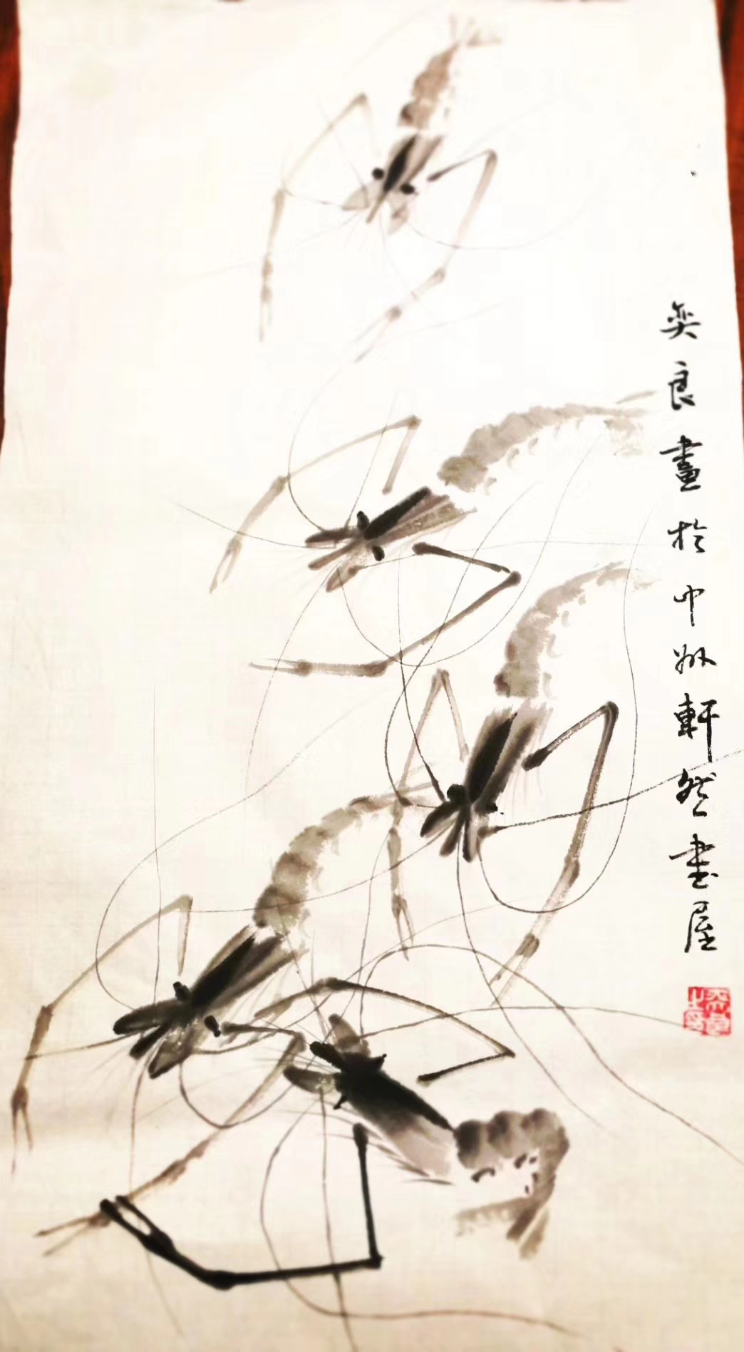 刘奕良作品欣赏:刘奕良:我比较喜欢吴昌硕的作品,并