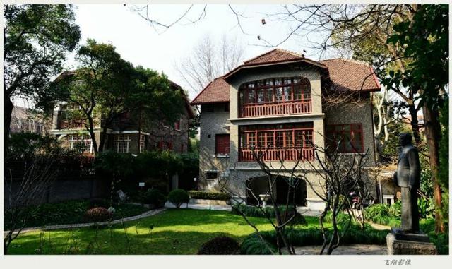 邂逅上海经典思南路掠影