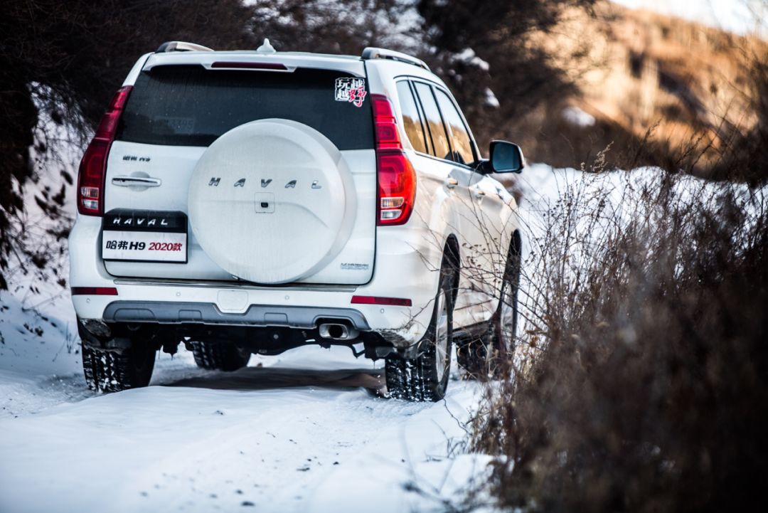 图文 | 属于中国人自己的越野伙伴 哈弗h9-2020款