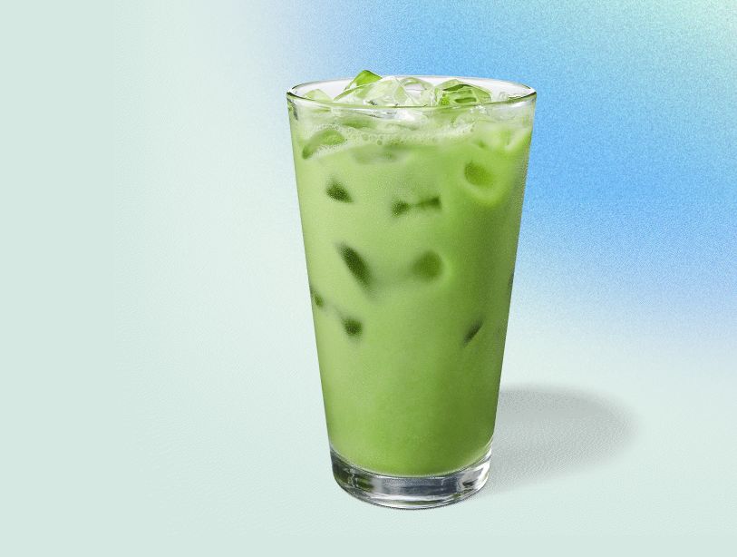 星巴克推出2020年春季饮品超美味的椰奶冰饮下午买一送一