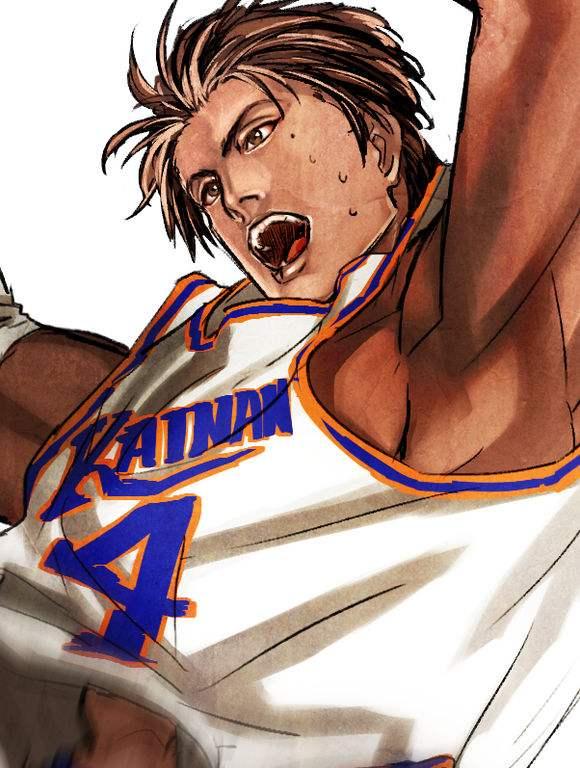 灌篮高手s2赛季技能调整手机牧绅一玩家有福了