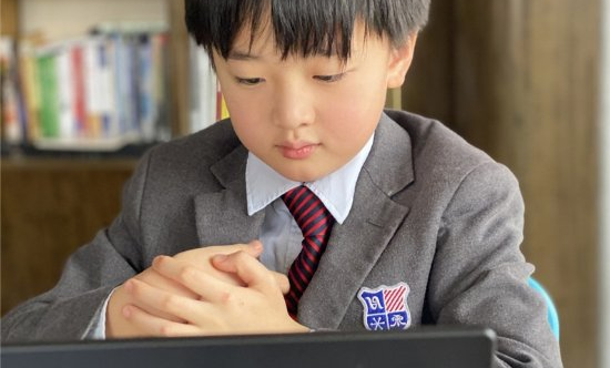 上海美高学校—打响战“疫”直击美高双语网课第一天！