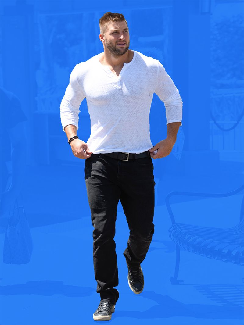 时装直男穿无压力的8款硬汉型单品