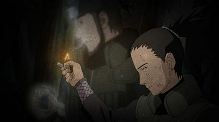 原创在忍界大战中,为什么偏偏要死宁次,而不是鹿丸这些人