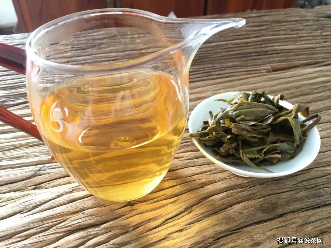 原创独特兰蜜香2019年度最香的冰岛茶喉韵清悠而通透