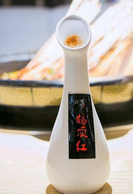 这个名字又是怎么来的?_毒药