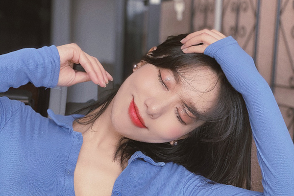 tvb配音网红小姐姐李蠕蠕怎么火了配音和穿搭同样惊艳