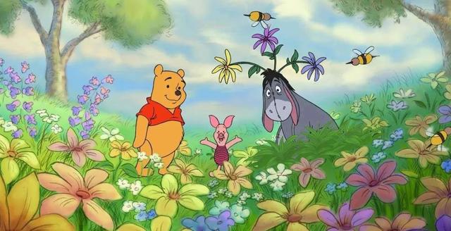 故事讲述的是,随着春天的到来,百亩森林的居民们也开始他们的计划.