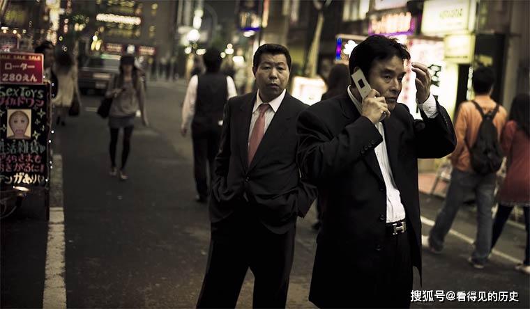 原创摄影师冒死潜入日本山口组揭开日本黑社会的神秘面纱