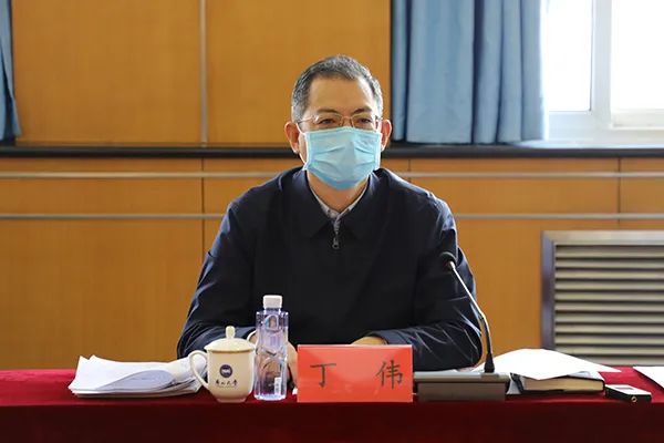 秦皇岛市支持燕山大学加快双一流建设座谈会在我校召开
