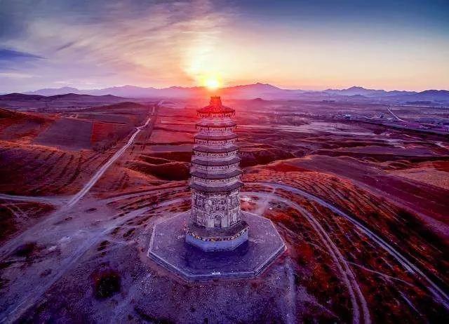 历史| "失落的瑰宝":一代名都辽上京