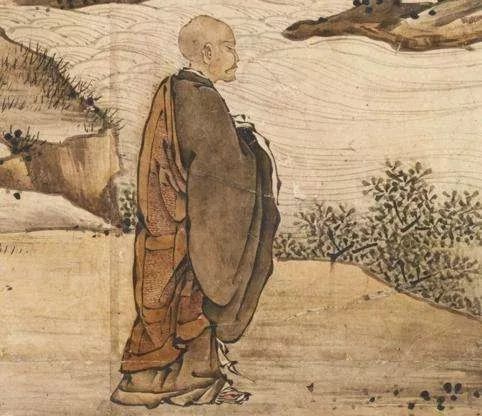 沩山灵祐沩山灵佑禅师(771～853)先于奉新百丈山师从怀海,后迁湖南