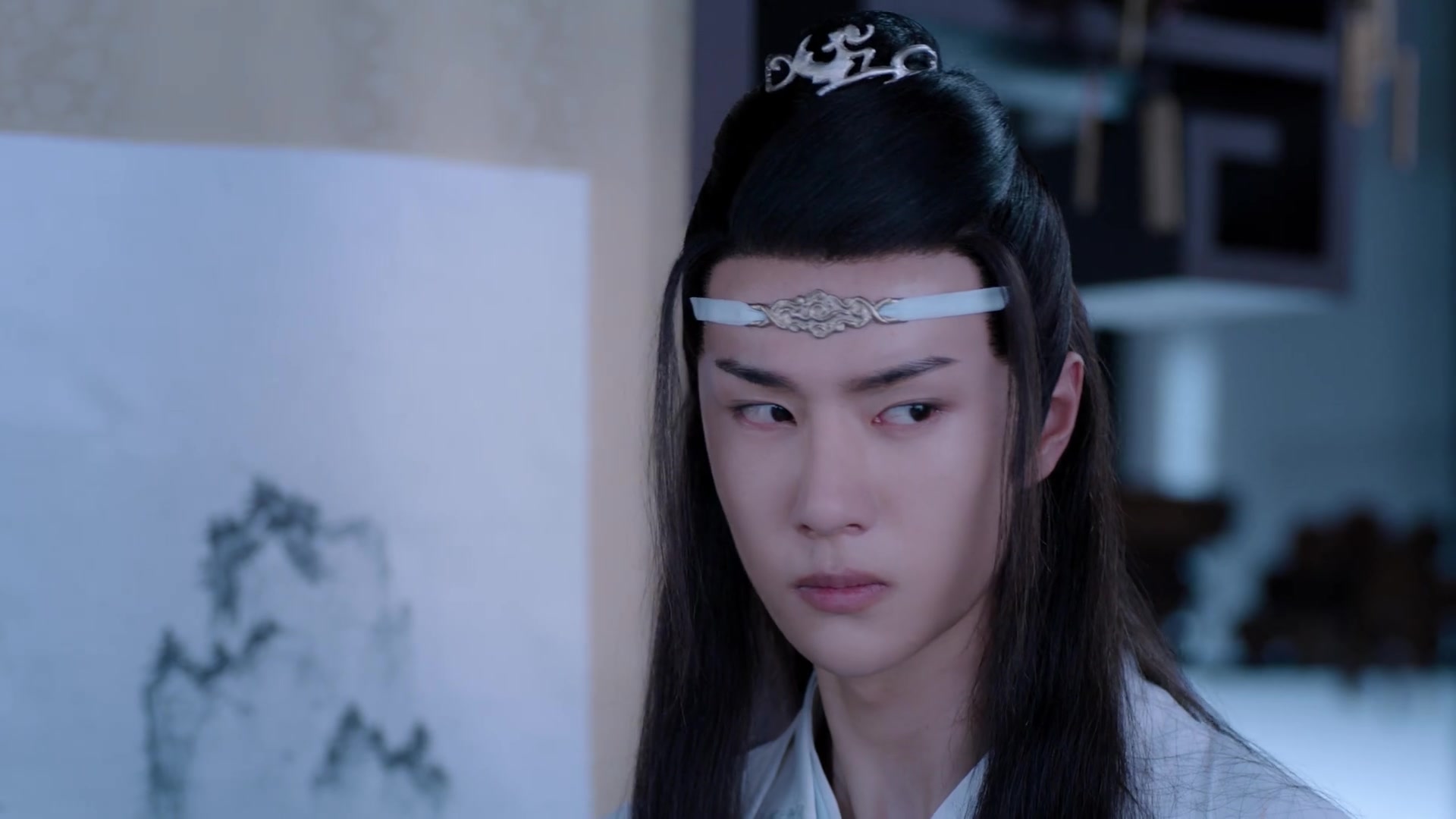 陈情令蓝二公子蓝忘机如何成长为泽世明珠含光君