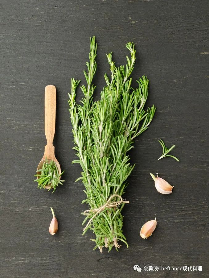 西餐摆盘的花草你认识它吗