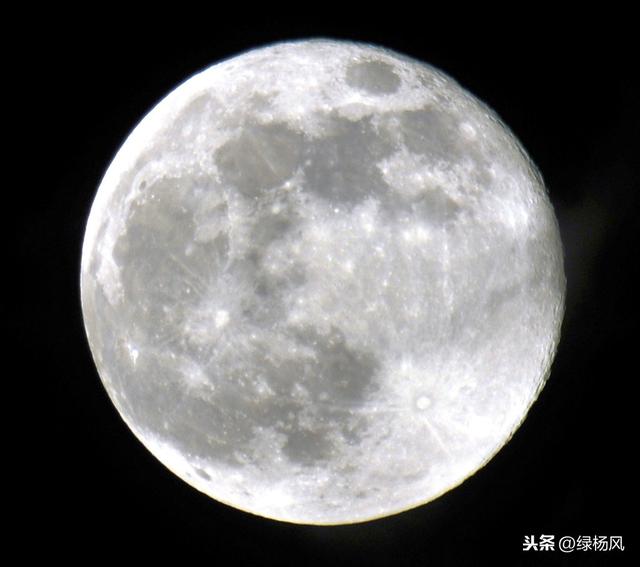 2020年第一个超级月亮:3月10日登场