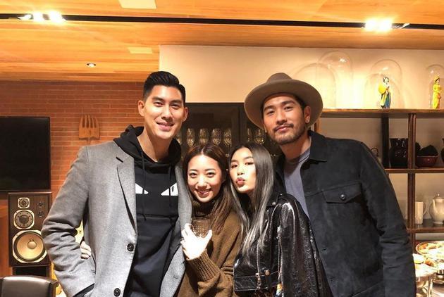 高以翔永远缺席好友婚礼,毛加恩婚礼取消伴郎,兄弟有缘来生再聚