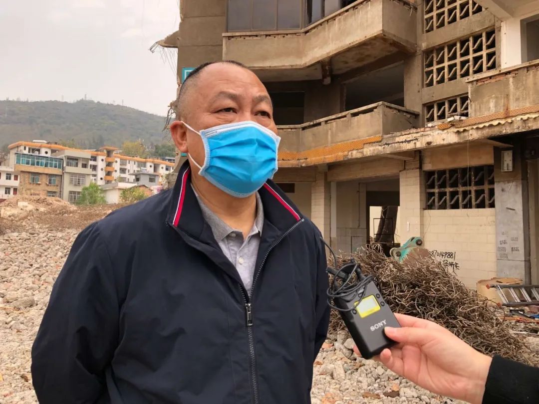 最新文山市棚改又拆除154户