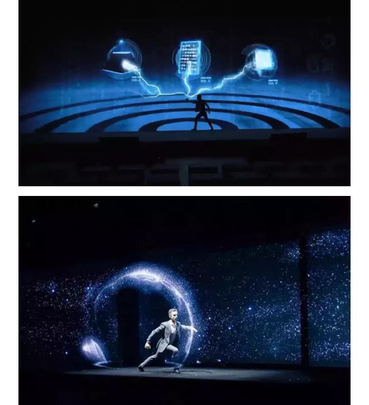 企业"战疫"突围,从一场ar线上发布会开始_全息