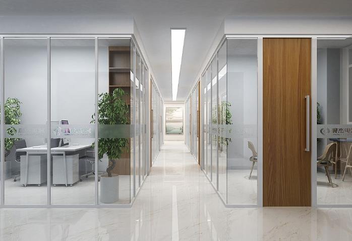 合肥装修公司分享四种辨别办公室装修瓷砖质量方法