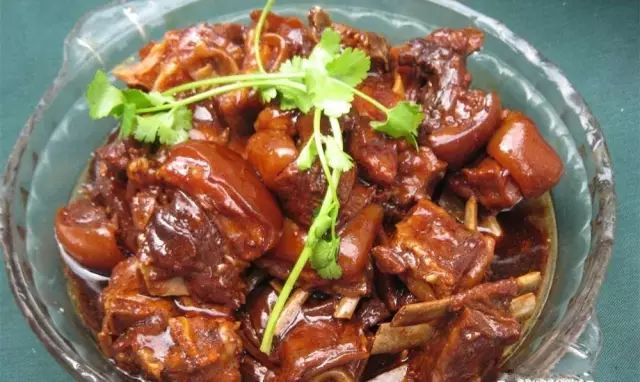 15道地方风味羊肉菜品,口味爆好!