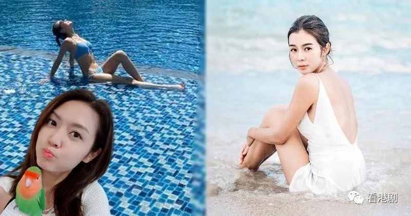 水著写真季节麦明诗想念冲绳海滩陈庭欣池边晒身材