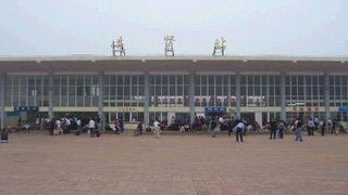 江西省进贤县主要的火车站之一