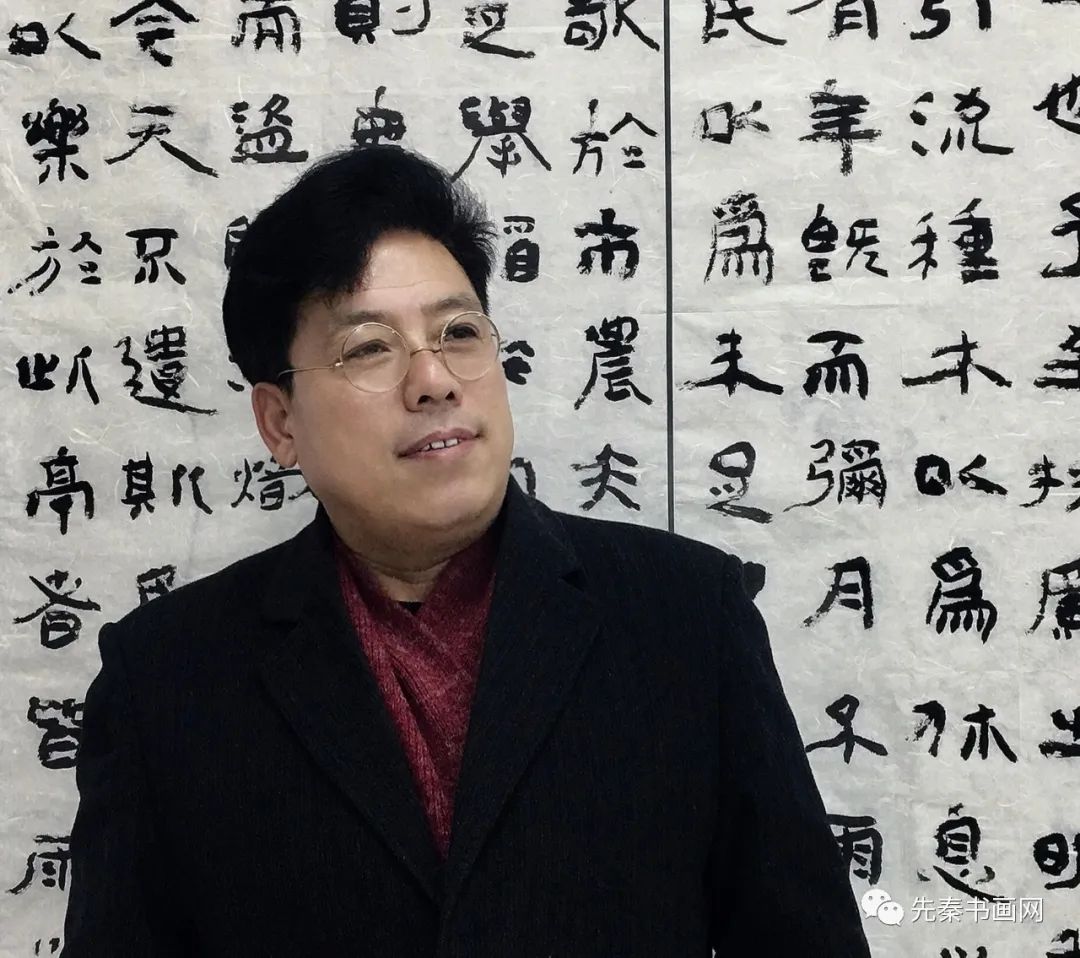 张永红—疫情期间笔耕不辍的艺术状态