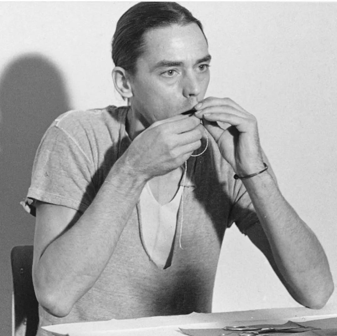 艺乎丨ulay走了这一次他真的告别了阿布