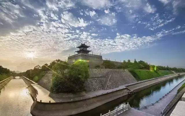 长安区大府井百亩山桃花海奇观又回来了一眼被圈粉好想去看看