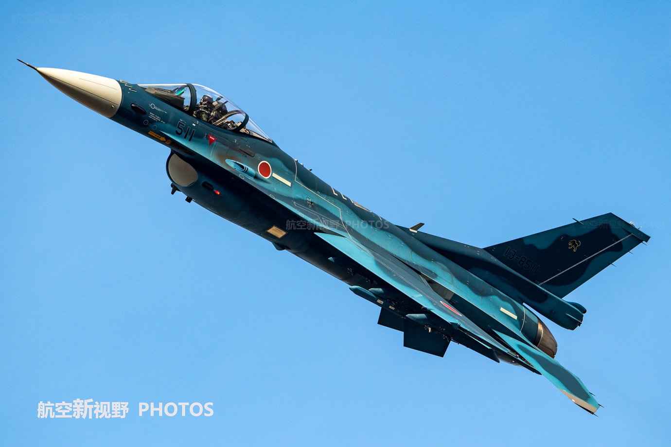 原创通用动力f16战机第三代轻型战斗机的标杆除了不隐形别的完美