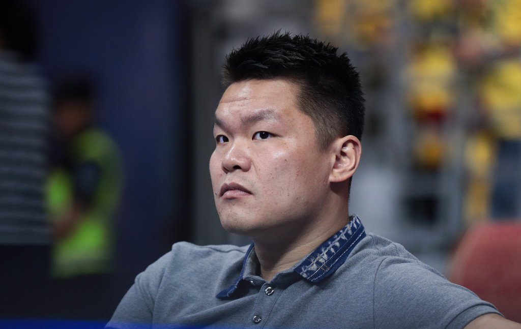 二伟换一范?曝广东宏远又在酝酿重磅交易,朱芳雨或再现神操作