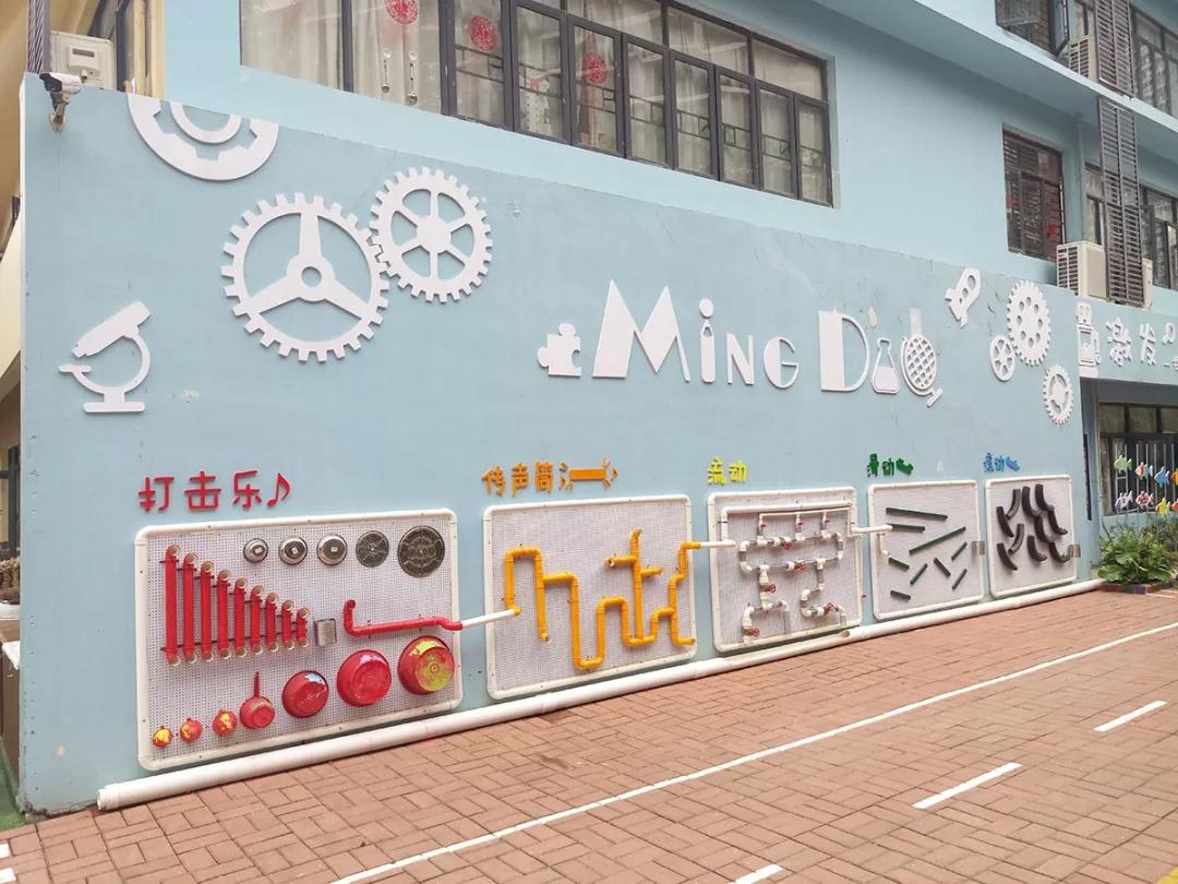 幼儿园如果这样环创,不愁招不到生,孩子家长都喜欢!|分享