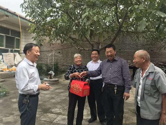 他的未来不是梦 ——记高邑县十大杰出青年、县广电局副局长刘兴国_文学