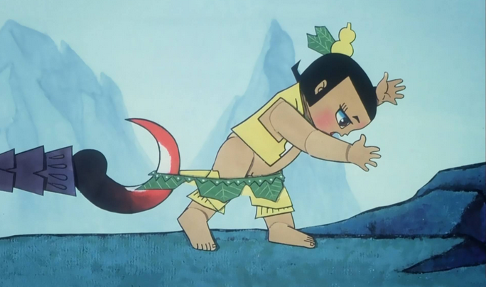 原创葫芦兄弟在现实中能做什么六娃容易饿死只有他最出息