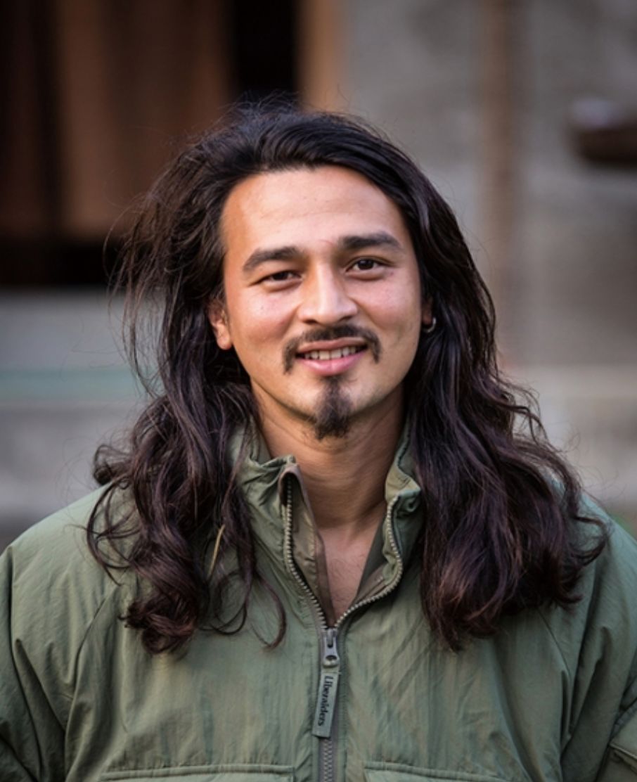 梅咏心里有个要追的东西这人肯定是老不了的