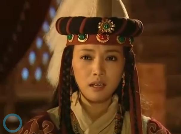 原创成吉思汗一生怀念的女人40岁的合答安为何成为其第四任皇后