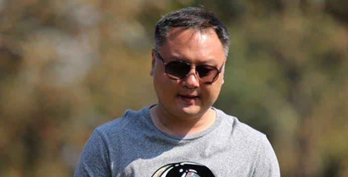 导演滕华涛情史遭起底扒一扒你所不知道的滕华涛