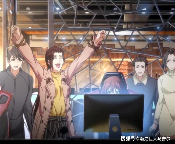 动漫全职高手圣诞节叶修送给陈果一张卡片她怎么哭了